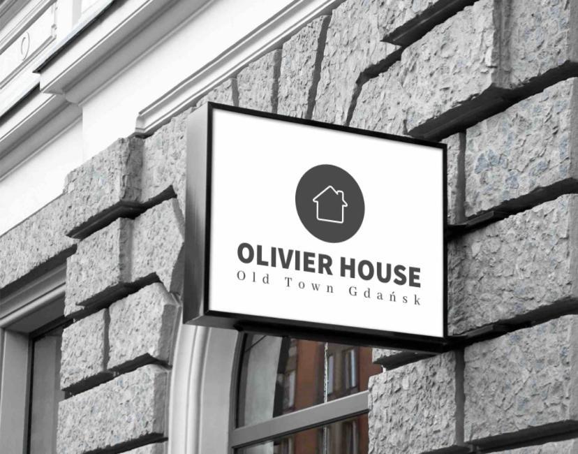 Appartement Olivier House à Gdańsk Extérieur photo