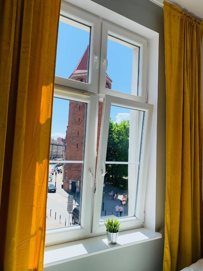 Appartement Olivier House à Gdańsk Extérieur photo
